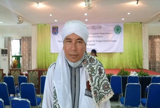 Kabar Gembira untuk Muslim Depok, Salat Berjemaah Bisa Normal - GenPI.co JABAR