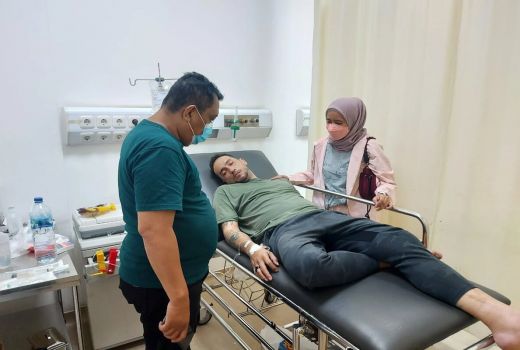 Gary Iskak Masih Dirawat, Sakit Apa Sebenarnya? - GenPI.co JABAR