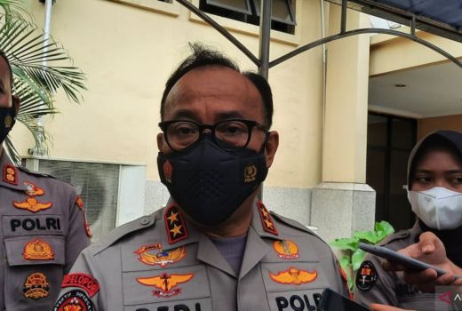 Polri Ikut Bantu Pencarian Anak Ridwan Kamil yang Hilang di Swiss - GenPI.co JABAR