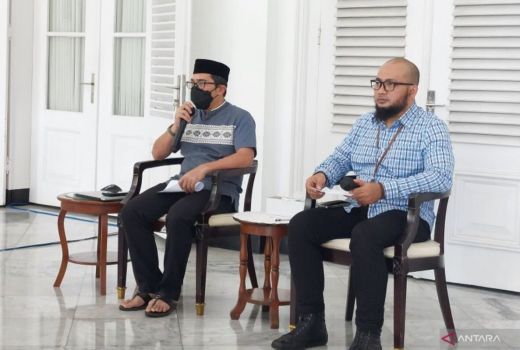 Sebelum Hanyut, Anak Pertama Ridwan Kamil Sempat Ucapkan Kata Ini - GenPI.co JABAR