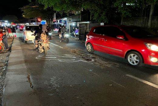 Seorang Pelajar SMP Tewas di Jalan Raya Cilangkap, Lukanya Parah - GenPI.co JABAR