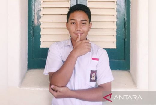 Bikin Nangis, Teman Eril di SMAN 3 Bandung Beri Pesan Menyentuh - GenPI.co JABAR