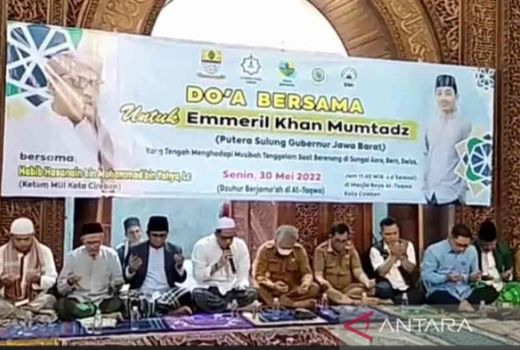 Bikin Terharu, Masyarakat Cirebon Gelar Doa Bersama untuk Anak RK - GenPI.co JABAR
