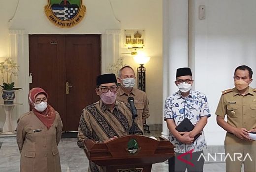 Presiden Jokowi Menelepon Ridwan Kamil, Ini Isi Percakapannya - GenPI.co JABAR