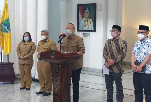 Ridwan Kamil Cuti, Wagub Pimpin Sementara Jawa Barat - GenPI.co JABAR