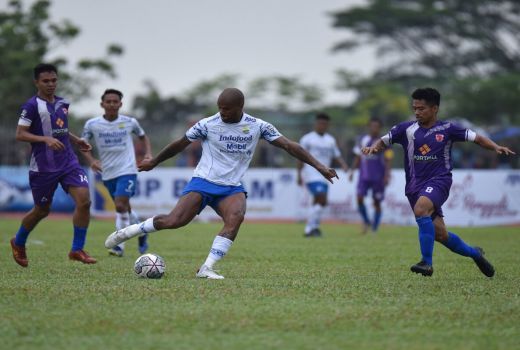 Persib Bandung Cukur Renggali Batam Selection dengan Skor 10-0 - GenPI.co JABAR