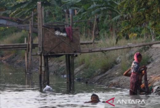 Masyarakat di Karawang Masih Banyak yang BAB Sembarangan - GenPI.co JABAR
