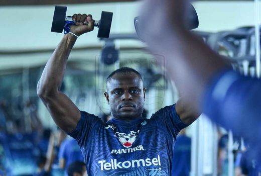 Persib Bandung Dapat Tambahan Pemain Baru Jelang Laga Uji Coba - GenPI.co JABAR