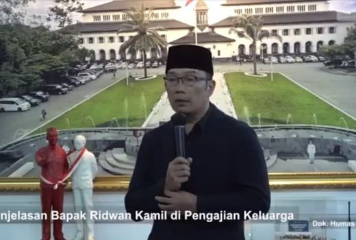 Ridwan Kamil Menduga Eril Tenggelam Karena Keram - GenPI.co JABAR