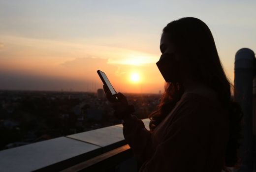 Kisah Lengkap dari Warga Depok Soal Wanita Utusan Malaikat - GenPI.co JABAR