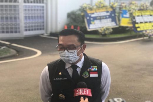 Ridwan Kamil Ungkap Kondisi Terkini Keluarga Usai Eril Wafat - GenPI.co JABAR