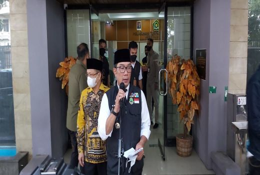 Kapan Ridwan Kamil Kembali Bertugas? Begini Penjelasannya - GenPI.co JABAR