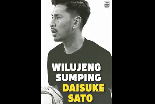 Profil Pemain Asing Asia Baru Persib Bandung, Daisuke Sato - GenPI.co JABAR