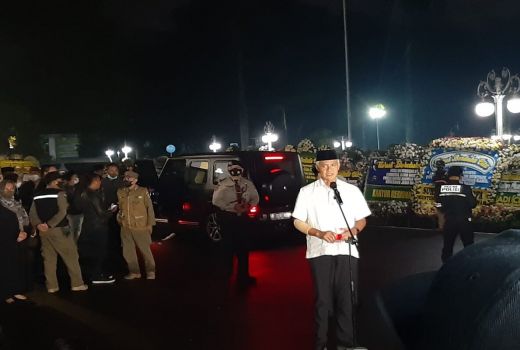 Ganjar Pranowo Temukan Hal Mengejutkan Saat Bertemu Ridwan Kamil - GenPI.co JABAR