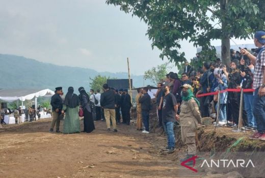 Ratusan Personel Keamanan Disiagakan Saat Pemakaman Eril - GenPI.co JABAR