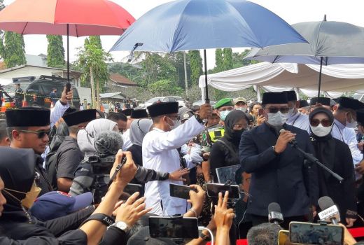 Keren Banget! Ridwan Kamil Bangun Masjid di Dekat Pemakaman Eril - GenPI.co JABAR