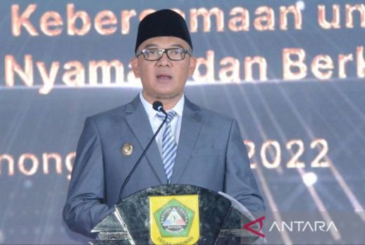 KPK Panggil Plt Bupati Bogor, Ada Apa? - GenPI.co JABAR