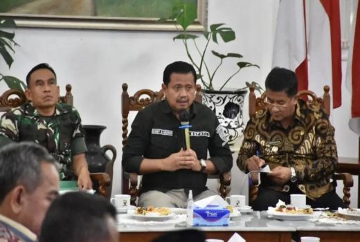 Kesiapan Sumedang Jadi Tuan Rumah MTQ ke-37 Sudah 100 Persen - GenPI.co JABAR