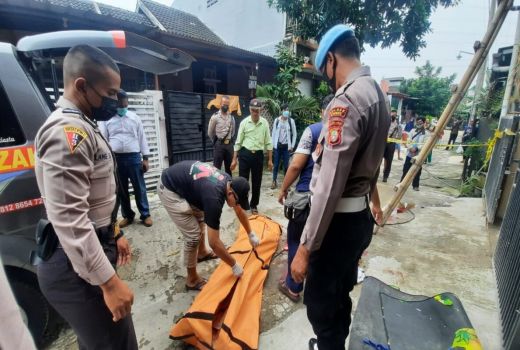 Mandor Bangunan di Depok Tewas Usai Tersetrum Listrik - GenPI.co JABAR
