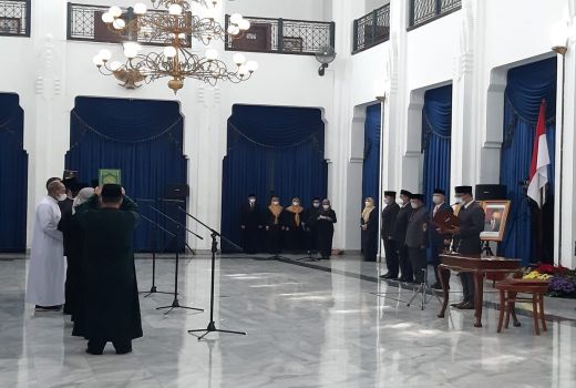 Tugas Pertama Ridwan Kamil Sesudah Cuti Memakamkan Eril - GenPI.co JABAR