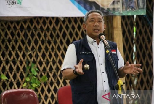 Wali Kota Bandung Sakit? Yana: Perlu Beberapa Observasi - GenPI.co JABAR