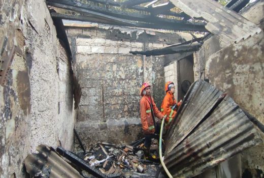 3 Rumah di Bogor Terbakar Akibat Gas LPG 3 Kg, Begini Awalnya - GenPI.co JABAR