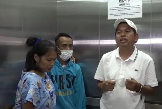 Ditahan Rumah Sakit, Ibu Ini Tak Bisa Lihat Anaknya Dimakamkan - GenPI.co JABAR