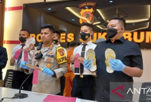 Pembunuh 2 Perempuan di Sukabumi Ditembak Polisi, Ini Sebabnya - GenPI.co JABAR