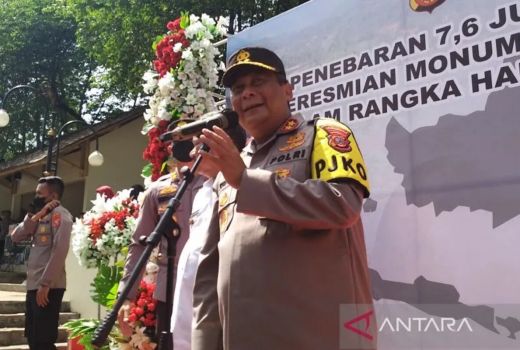 Kapolda Jabar Imbau Masyarakat Aktifkan Kembali Ronda Malam - GenPI.co JABAR