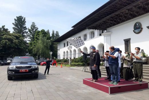Ribuan Tenaga Pemeriksa Hewan Kurban Dikirim Pemprov Jabar - GenPI.co JABAR