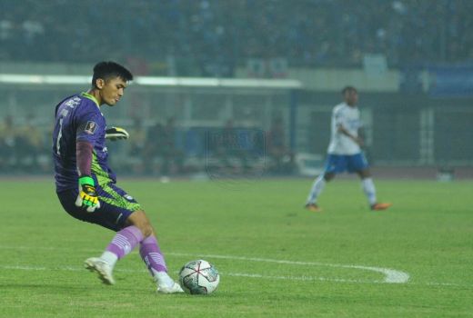 Fitrul Bersyukur Bisa Bermain di Piala Presiden 2022 untuk Persib - GenPI.co JABAR