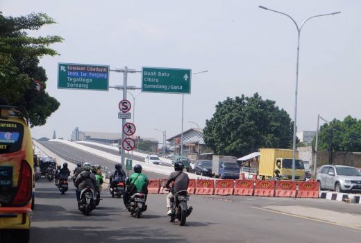 Ridwan Kamil Sebut Flyover Kopo Diresmikan Hari ini - GenPI.co JABAR