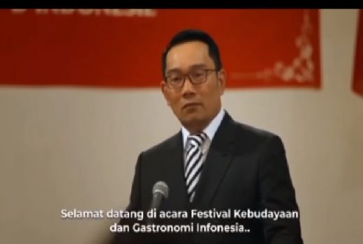 Ridwan Kamil kembali Main Film, Kali ini Perannya Mengejutkan - GenPI.co JABAR