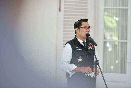Ridwan Kamil Dukung Pembelian Migor Curah Pakai Peduli Lindungi - GenPI.co JABAR