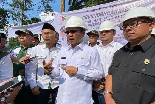 Keren Banget! Kabupaten Bandung Bangun 2 Rumah Sakit Baru - GenPI.co JABAR