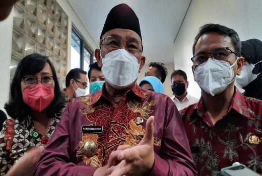 Sudah Ada Warga Depok yang Menggunakan Vaksin Haram Covovax - GenPI.co JABAR