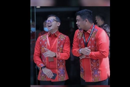 Bima Arya Dibuat Tertawa Terbahak-bahak Oleh Bobby Nasution - GenPI.co JABAR