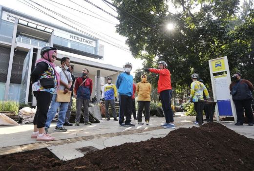 Pemkot Bandung akan Bangun Tempat Wisata dan Olahraga Baru di RTH - GenPI.co JABAR