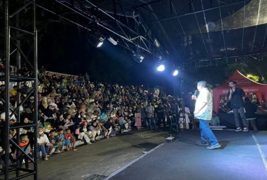Omzet di Festival Baso Aci Garut 2022 Mencapai Miliaran Rupiah - GenPI.co JABAR