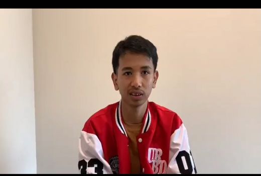 Pelaku Pengancam Istri Pelatih Persib: Saya Awalnya Bercanda - GenPI.co JABAR