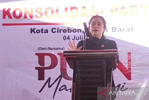 Puan Maharani ingin Jawa Barat Kembali Merah Seperti Warna PDIP - GenPI.co JABAR