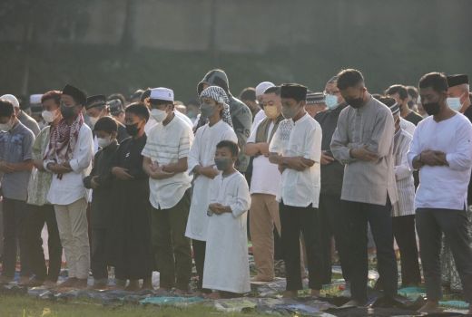 Lokasi Salat Iduladha 1443 H di Kabupaten dan Kota Cianjur - GenPI.co JABAR