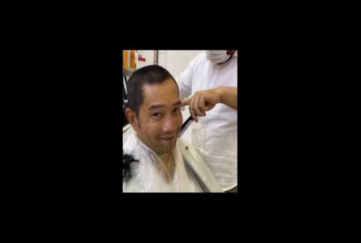 Cepat Lihat! Ridwan Kamil Punya Gaya Rambut Baru - GenPI.co JABAR