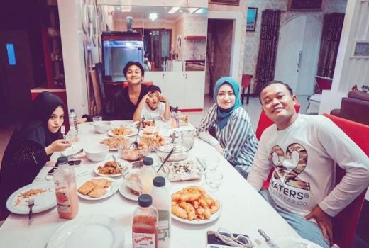 Sule Dilema Digugat Cerai Nathalie Holscher, Permasalahan Anak? - GenPI.co JABAR