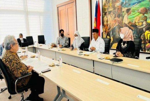 Wagub Jabar ke Jepang, Hal ini yang Dibawa ke Indonesia - GenPI.co JABAR