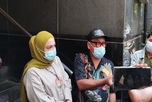 Uya Kuya Datang ke Polda Metro Jaya Terkait Laporan Denise - GenPI.co JABAR
