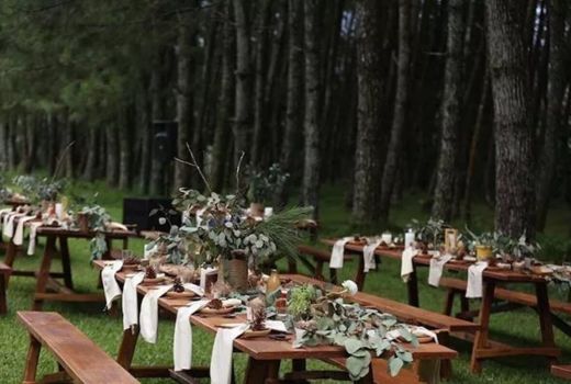 5 Wedding Venue Outdoor di Bandung, No 3 Seperti di Luar Negeri - GenPI.co JABAR