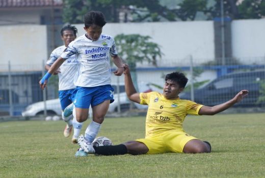 Semakin Siap Menuju Liga 1, Persib Hajar Porprov Kota Bandung 4-0 - GenPI.co JABAR