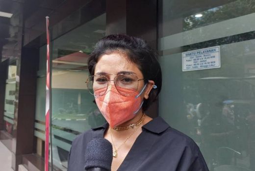 Pedas! Nikita Mirzani Sebut Citayam Fashion Week Tidak Berguna - GenPI.co JABAR