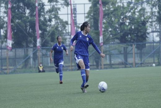 Sebanyak 4 Pemain Persib Putri Dipanggil Timnas Indonesia - GenPI.co JABAR